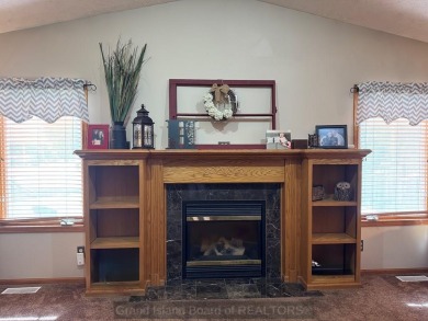 This beautiful home is located right by Indianhead Golf Course! on Indianhead Golf Club in Nebraska - for sale on GolfHomes.com, golf home, golf lot