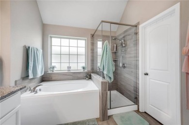 Charming Home in a Picturesque Golf Course Community: From the on Pecan Lakes Golf Club in Texas - for sale on GolfHomes.com, golf home, golf lot
