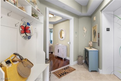 Stunning remodeled condo at Manatee Bay in the gated community on Fort Myers Beach and Golf Club in Florida - for sale on GolfHomes.com, golf home, golf lot