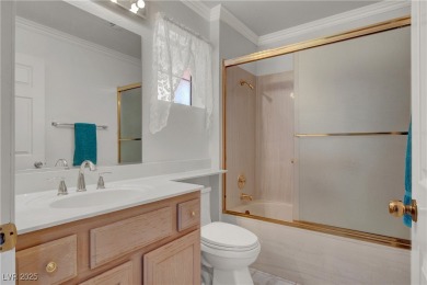 Beautifully maintained 2 bed, 2 bath home in desirable Sun City on Highland Falls Golf Club in Nevada - for sale on GolfHomes.com, golf home, golf lot