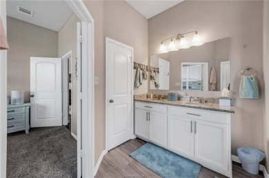 Charming Home in a Picturesque Golf Course Community: From the on Pecan Lakes Golf Club in Texas - for sale on GolfHomes.com, golf home, golf lot