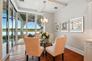 Experience unparalleled luxury in this elegant Villa D'Este on  in Florida - for sale on GolfHomes.com, golf home, golf lot