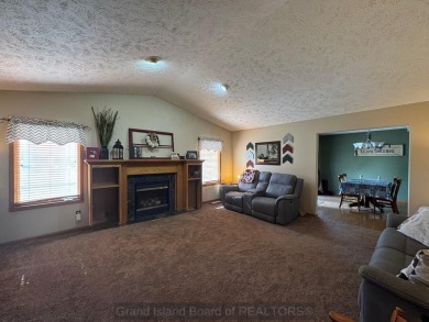 This beautiful home is located right by Indianhead Golf Course! on Indianhead Golf Club in Nebraska - for sale on GolfHomes.com, golf home, golf lot