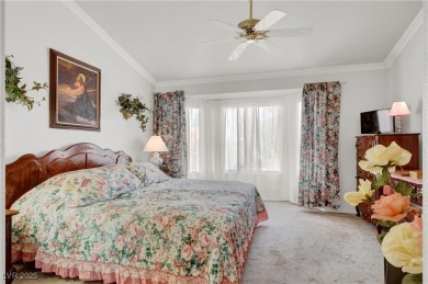 Beautifully maintained 2 bed, 2 bath home in desirable Sun City on Highland Falls Golf Club in Nevada - for sale on GolfHomes.com, golf home, golf lot