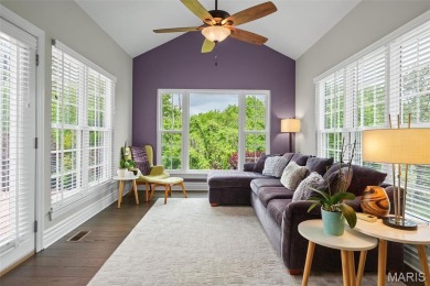 Nestled on the serene grounds of Tapawingo Golf Course, timeless on Tapawingo National Golf Club  in Missouri - for sale on GolfHomes.com, golf home, golf lot