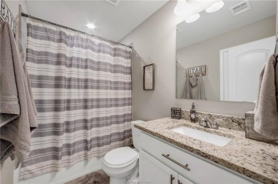 Charming Home in a Picturesque Golf Course Community: From the on Pecan Lakes Golf Club in Texas - for sale on GolfHomes.com, golf home, golf lot