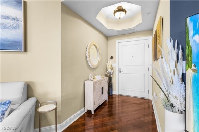 Stunning remodeled condo at Manatee Bay in the gated community on Fort Myers Beach and Golf Club in Florida - for sale on GolfHomes.com, golf home, golf lot