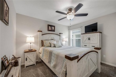 Charming Home in a Picturesque Golf Course Community: From the on Pecan Lakes Golf Club in Texas - for sale on GolfHomes.com, golf home, golf lot