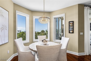 Stunning remodeled condo at Manatee Bay in the gated community on Fort Myers Beach and Golf Club in Florida - for sale on GolfHomes.com, golf home, golf lot