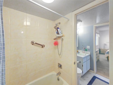 Charming 2nd Floor Furnished Condo in Live Oak Village - 55+ on Country Club At Silver Springs Shores in Florida - for sale on GolfHomes.com, golf home, golf lot