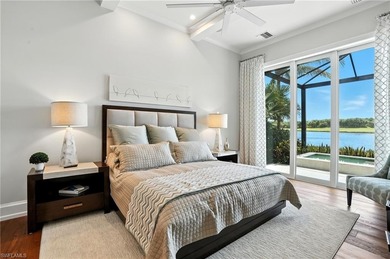 Experience unparalleled luxury in this elegant Villa D'Este on  in Florida - for sale on GolfHomes.com, golf home, golf lot