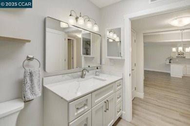 Beautifully remodeled 2 bed, 1.5 bath Golden Gate model with no on Rossmoor Golf Course in California - for sale on GolfHomes.com, golf home, golf lot