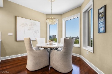 Stunning remodeled condo at Manatee Bay in the gated community on Fort Myers Beach and Golf Club in Florida - for sale on GolfHomes.com, golf home, golf lot
