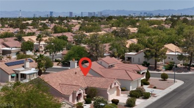 Beautifully maintained 2 bed, 2 bath home in desirable Sun City on Highland Falls Golf Club in Nevada - for sale on GolfHomes.com, golf home, golf lot