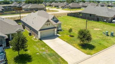 Charming Home in a Picturesque Golf Course Community: From the on Pecan Lakes Golf Club in Texas - for sale on GolfHomes.com, golf home, golf lot