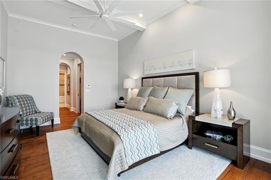 Experience unparalleled luxury in this elegant Villa D'Este on  in Florida - for sale on GolfHomes.com, golf home, golf lot
