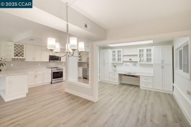 Beautifully remodeled 2 bed, 1.5 bath Golden Gate model with no on Rossmoor Golf Course in California - for sale on GolfHomes.com, golf home, golf lot