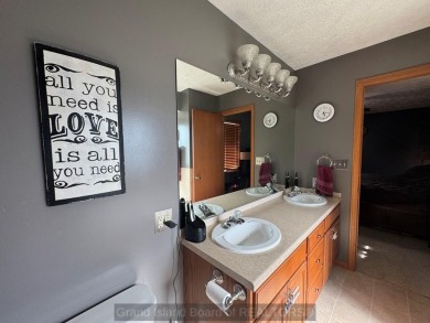 This beautiful home is located right by Indianhead Golf Course! on Indianhead Golf Club in Nebraska - for sale on GolfHomes.com, golf home, golf lot