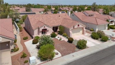 Beautifully maintained 2 bed, 2 bath home in desirable Sun City on Highland Falls Golf Club in Nevada - for sale on GolfHomes.com, golf home, golf lot