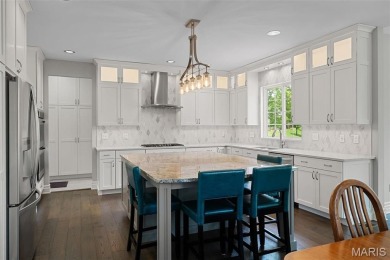 Nestled on the serene grounds of Tapawingo Golf Course, timeless on Tapawingo National Golf Club  in Missouri - for sale on GolfHomes.com, golf home, golf lot