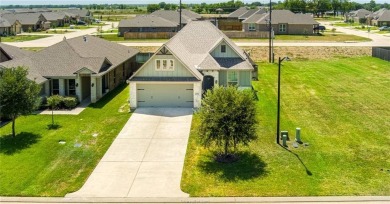 Charming Home in a Picturesque Golf Course Community: From the on Pecan Lakes Golf Club in Texas - for sale on GolfHomes.com, golf home, golf lot