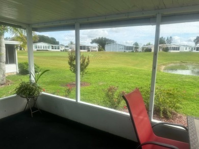 This1998 Nobility home has  two bedrooms and  two bathrooms on on Four Lakes Golf Club in Florida - for sale on GolfHomes.com, golf home, golf lot