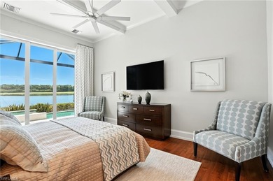 Experience unparalleled luxury in this elegant Villa D'Este on  in Florida - for sale on GolfHomes.com, golf home, golf lot