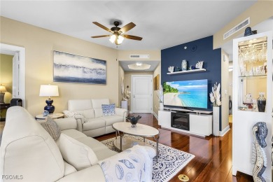 Stunning remodeled condo at Manatee Bay in the gated community on Fort Myers Beach and Golf Club in Florida - for sale on GolfHomes.com, golf home, golf lot