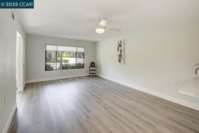 Beautifully remodeled 2 bed, 1.5 bath Golden Gate model with no on Rossmoor Golf Course in California - for sale on GolfHomes.com, golf home, golf lot