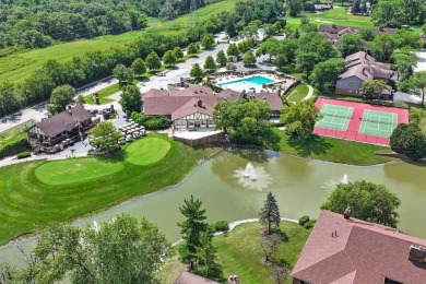 Welcome HOME to your single-level Condo located in the highly on Oak Hills Country Club in Illinois - for sale on GolfHomes.com, golf home, golf lot