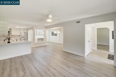 Beautifully remodeled 2 bed, 1.5 bath Golden Gate model with no on Rossmoor Golf Course in California - for sale on GolfHomes.com, golf home, golf lot