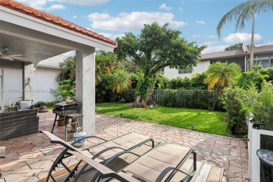 Step into luxury with this updated 3/2.5 gem located in the on Boca Lago Golf and Country Club in Florida - for sale on GolfHomes.com, golf home, golf lot