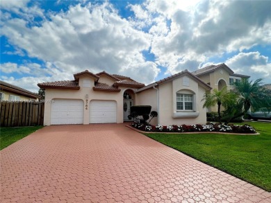 Beautiful 1-story single-family home in a gated Doral community! on Costa Greens Golf Club in Florida - for sale on GolfHomes.com, golf home, golf lot