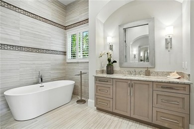Experience unparalleled luxury in this elegant Villa D'Este on  in Florida - for sale on GolfHomes.com, golf home, golf lot
