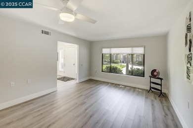 Beautifully remodeled 2 bed, 1.5 bath Golden Gate model with no on Rossmoor Golf Course in California - for sale on GolfHomes.com, golf home, golf lot