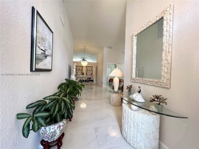 Beautiful 1-story single-family home in a gated Doral community! on Costa Greens Golf Club in Florida - for sale on GolfHomes.com, golf home, golf lot