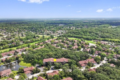 Welcome HOME to your single-level Condo located in the highly on Oak Hills Country Club in Illinois - for sale on GolfHomes.com, golf home, golf lot