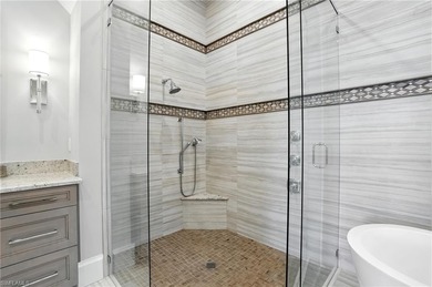 Experience unparalleled luxury in this elegant Villa D'Este on  in Florida - for sale on GolfHomes.com, golf home, golf lot