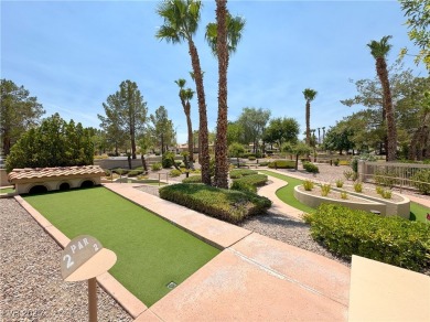 Beautifully maintained 2 bed, 2 bath home in desirable Sun City on Highland Falls Golf Club in Nevada - for sale on GolfHomes.com, golf home, golf lot