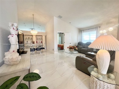 Beautiful 1-story single-family home in a gated Doral community! on Costa Greens Golf Club in Florida - for sale on GolfHomes.com, golf home, golf lot