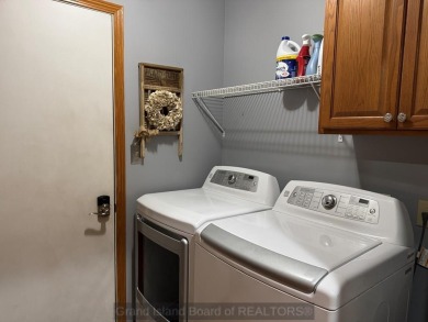 This beautiful home is located right by Indianhead Golf Course! on Indianhead Golf Club in Nebraska - for sale on GolfHomes.com, golf home, golf lot