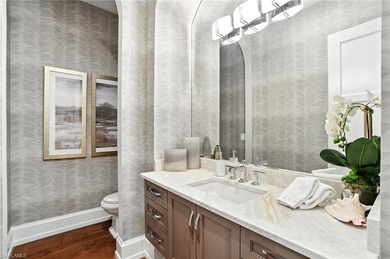 Experience unparalleled luxury in this elegant Villa D'Este on  in Florida - for sale on GolfHomes.com, golf home, golf lot