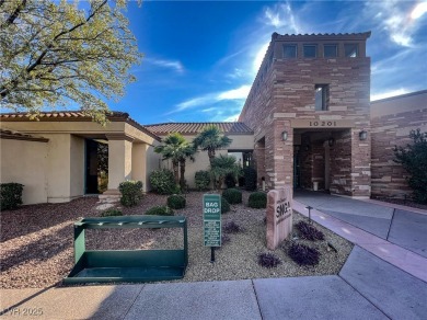 Beautifully maintained 2 bed, 2 bath home in desirable Sun City on Highland Falls Golf Club in Nevada - for sale on GolfHomes.com, golf home, golf lot