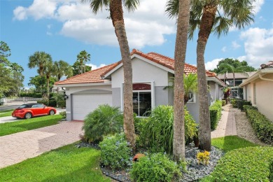 Step into luxury with this updated 3/2.5 gem located in the on Boca Lago Golf and Country Club in Florida - for sale on GolfHomes.com, golf home, golf lot