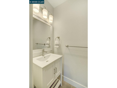 Beautifully remodeled 2 bed, 1.5 bath Golden Gate model with no on Rossmoor Golf Course in California - for sale on GolfHomes.com, golf home, golf lot
