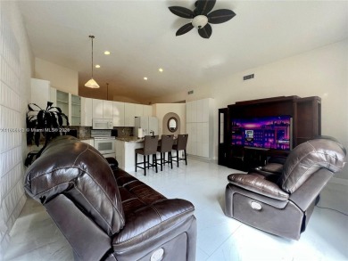 Beautiful 1-story single-family home in a gated Doral community! on Costa Greens Golf Club in Florida - for sale on GolfHomes.com, golf home, golf lot