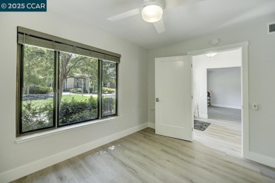 Beautifully remodeled 2 bed, 1.5 bath Golden Gate model with no on Rossmoor Golf Course in California - for sale on GolfHomes.com, golf home, golf lot