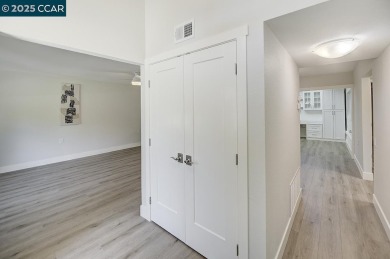 Beautifully remodeled 2 bed, 1.5 bath Golden Gate model with no on Rossmoor Golf Course in California - for sale on GolfHomes.com, golf home, golf lot