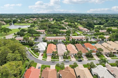 Step into luxury with this updated 3/2.5 gem located in the on Boca Lago Golf and Country Club in Florida - for sale on GolfHomes.com, golf home, golf lot