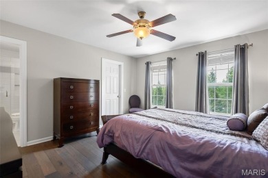 Nestled on the serene grounds of Tapawingo Golf Course, timeless on Tapawingo National Golf Club  in Missouri - for sale on GolfHomes.com, golf home, golf lot